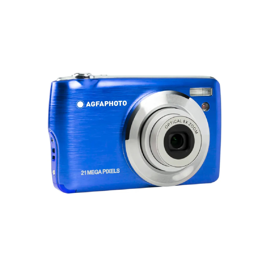 Appareil Photo Numérique Compact - Realishot DC8200 - Bleu - Agfaphoto