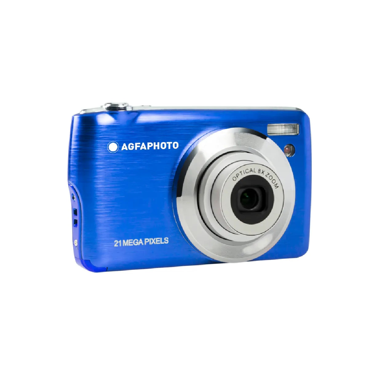 Appareil Photo Numérique Compact - Realishot DC8200 - Bleu - Agfaphoto
