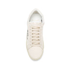 Baskets Saint Laurent Court Classic - Cream - Femme