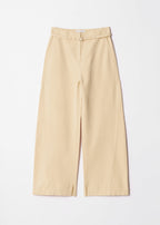 Pantalon Es Daliha Trs - Jaune
