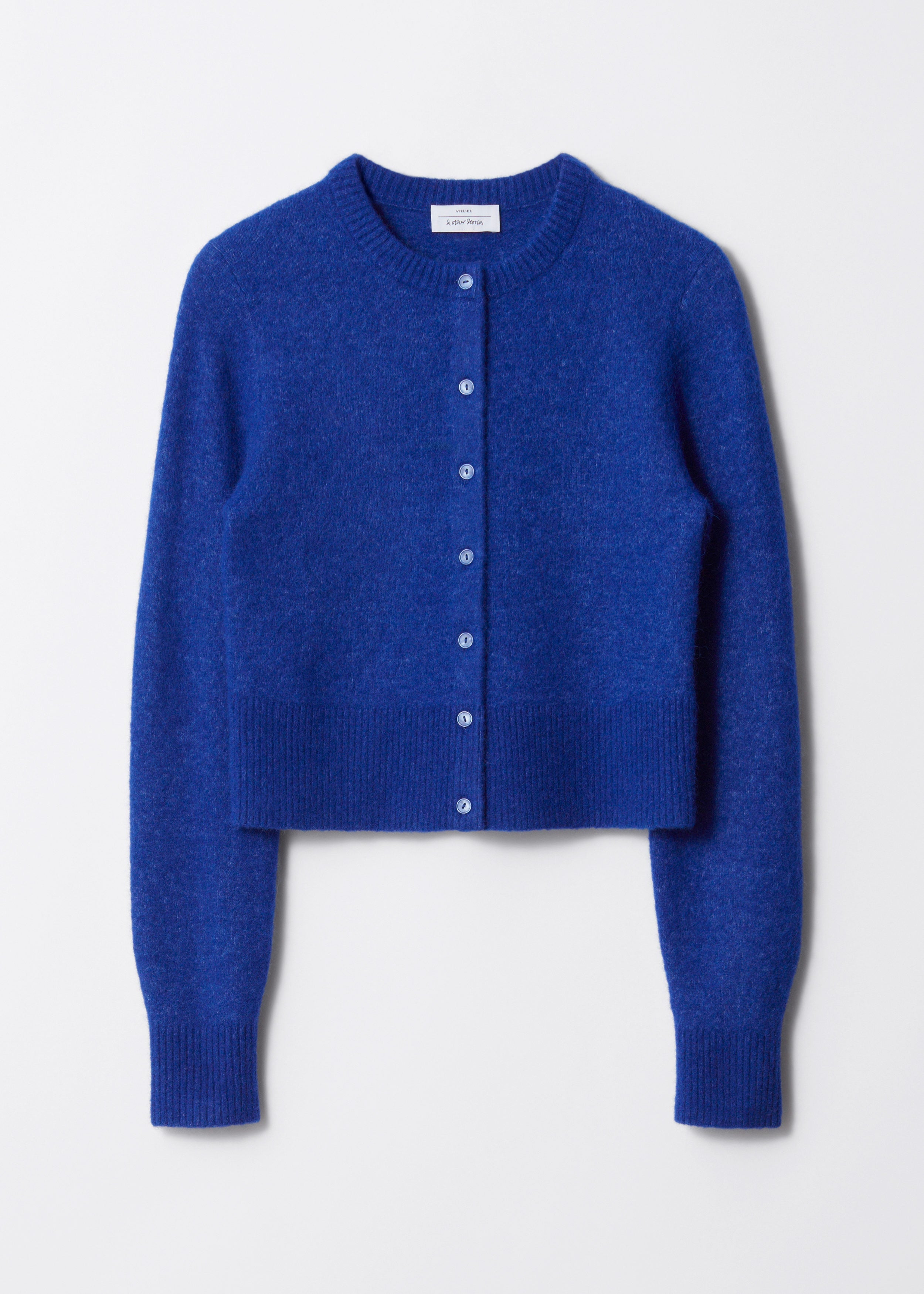 Gilet Es Bella - Bleu