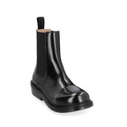 Bottes Bottega Veneta Fireman Ankle - Black - Femme
