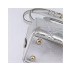 Sac À Main Christian Dior Argent