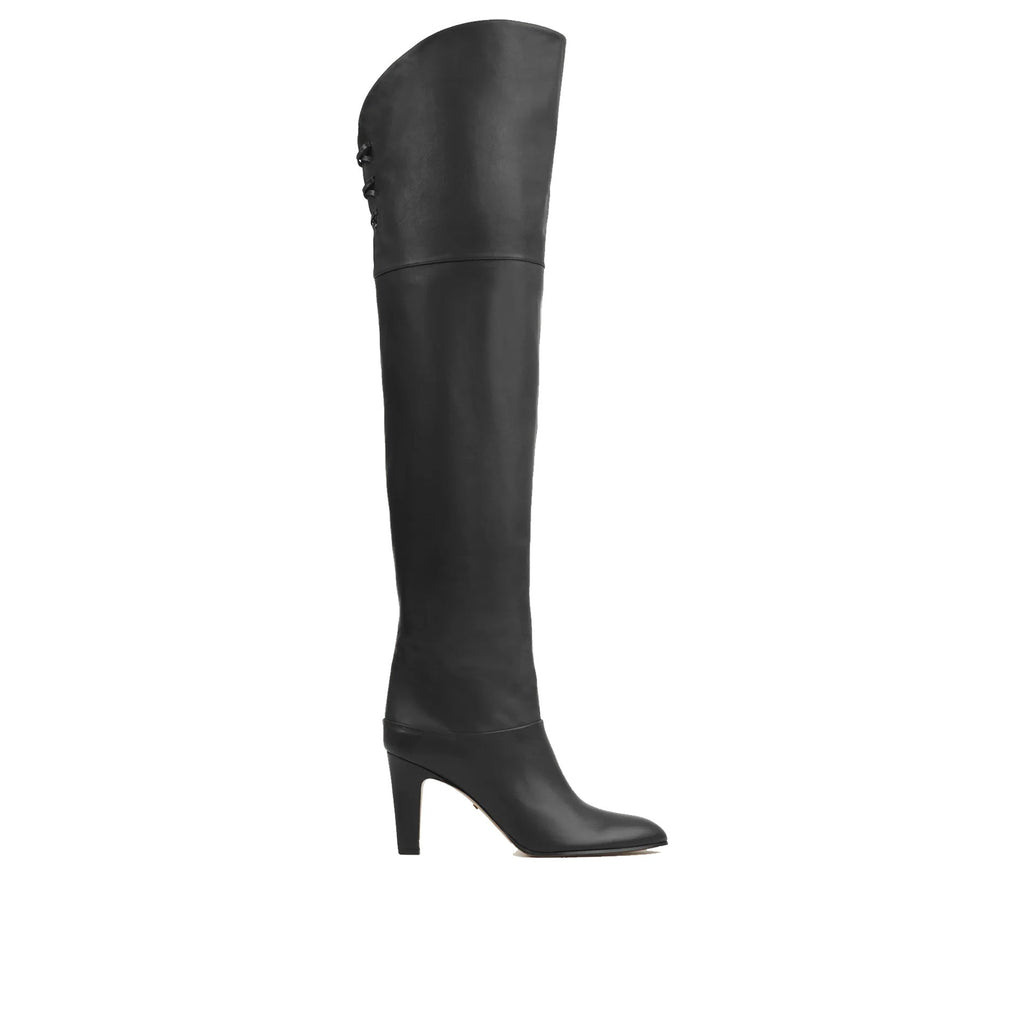 Bottes Chloé Eve Over-The-Knee - Black - Femme