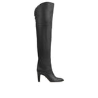 Bottes Chloé Eve Over-The-Knee - Black - Femme