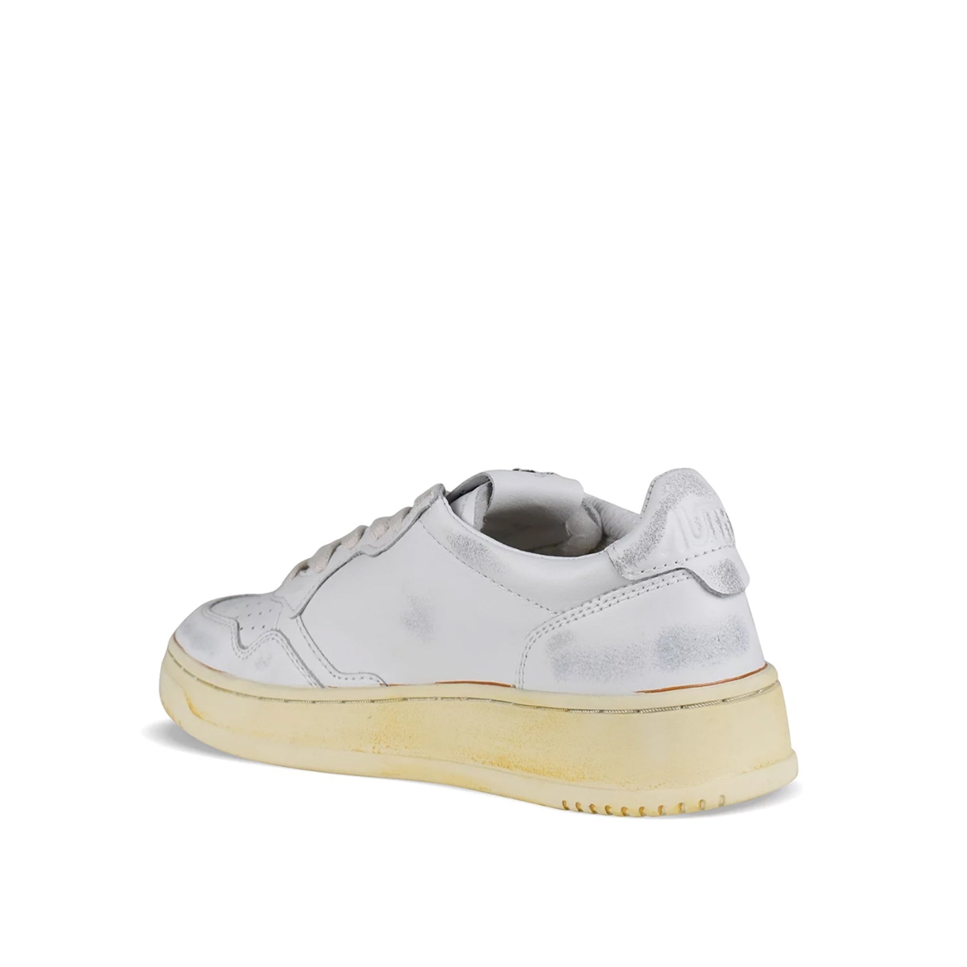 Sneakers - Autry Super Vintage Low - White