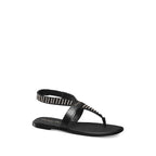 Sandales Dior Eclat Thong - Black - Femme