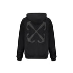 Off - White Logo sweatshirt - MEN CLOTHING - OFF - WHITE - T.Luxy