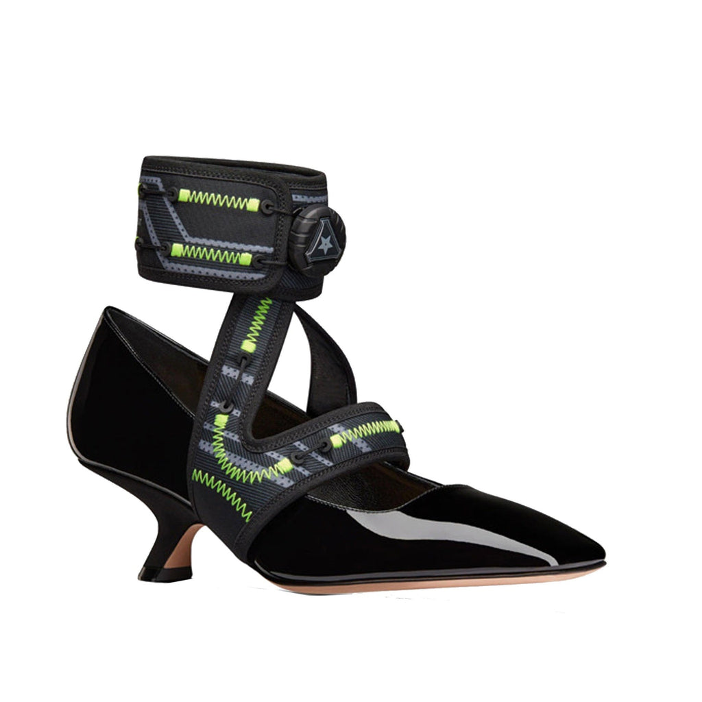 Escarpins Dior 62-22 Leather - Black - Femme