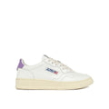 Sneakers - Autry Medalist Leather - White