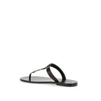 Sandales Saint Laurent Cassandre 05 - Brown - Homme