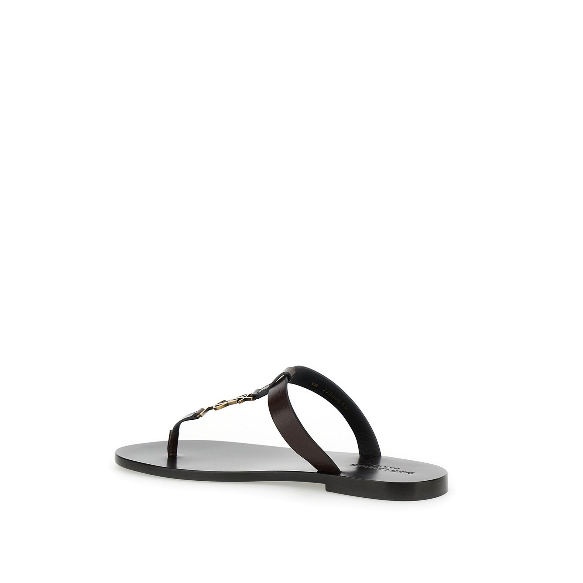 Sandales Saint Laurent Cassandre 05 - Brown - Homme