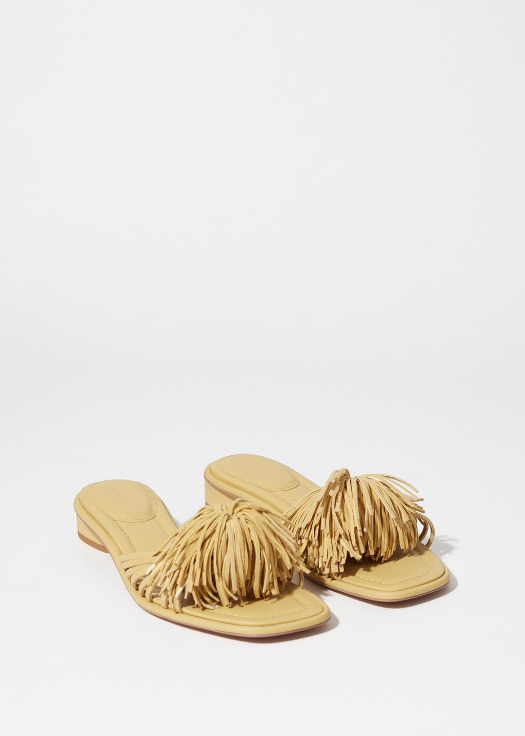 Chaussures Plates Louise Summerflat - Jaunes