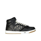 Sneakers - Dior High-Top Oblique - Black
