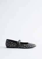 Ballerines Lea Deco - Noires