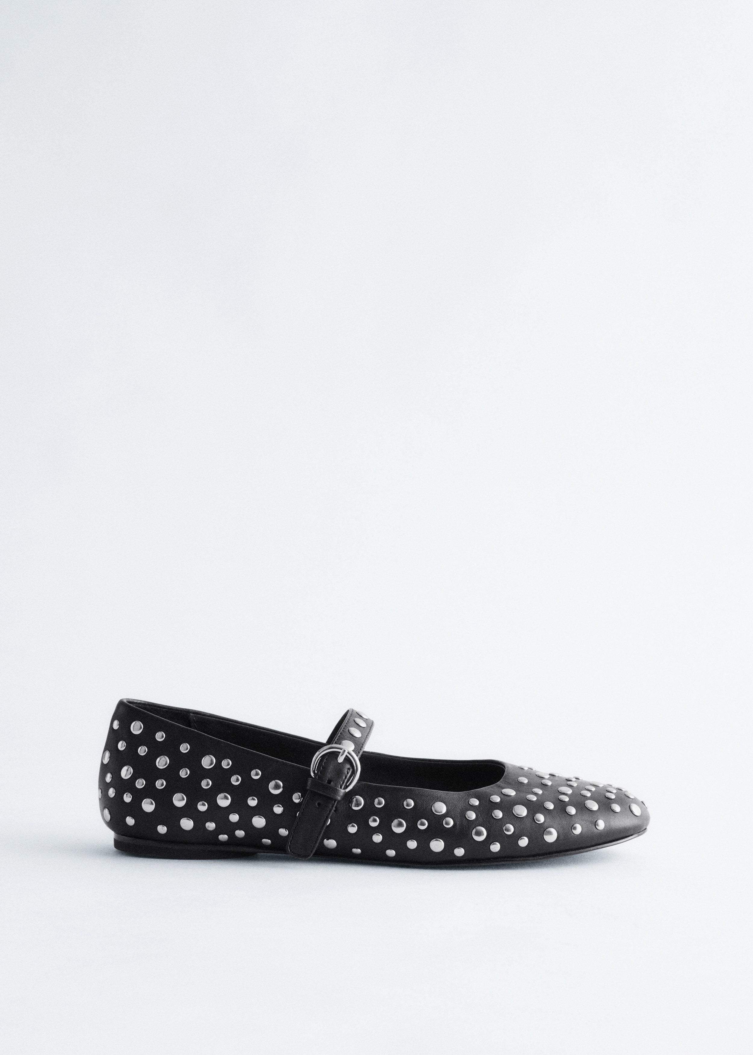 Ballerines Lea Deco - Noires