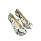 Escarpins Loewe 'Toy' Sneakskin - Green - Femme