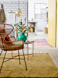Zola - Tapis - Marron - Laine
