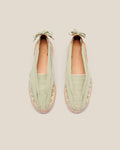 Espadrilles Soc Trail Verde Claro