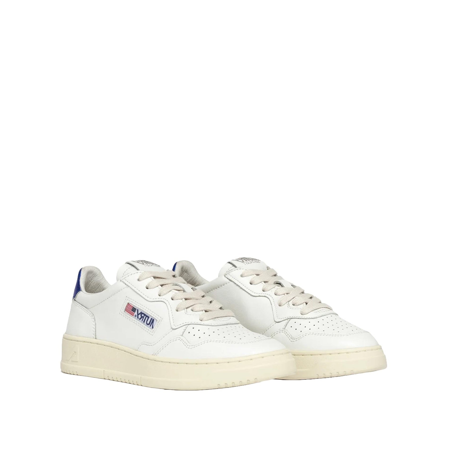 Sneakers - Autry Medalist Low - White