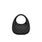 Saint Laurent - Sac À Main Icarino Quilted - Femme - Black