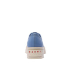Baskets Marni Pablo Leather - Blue - Femme