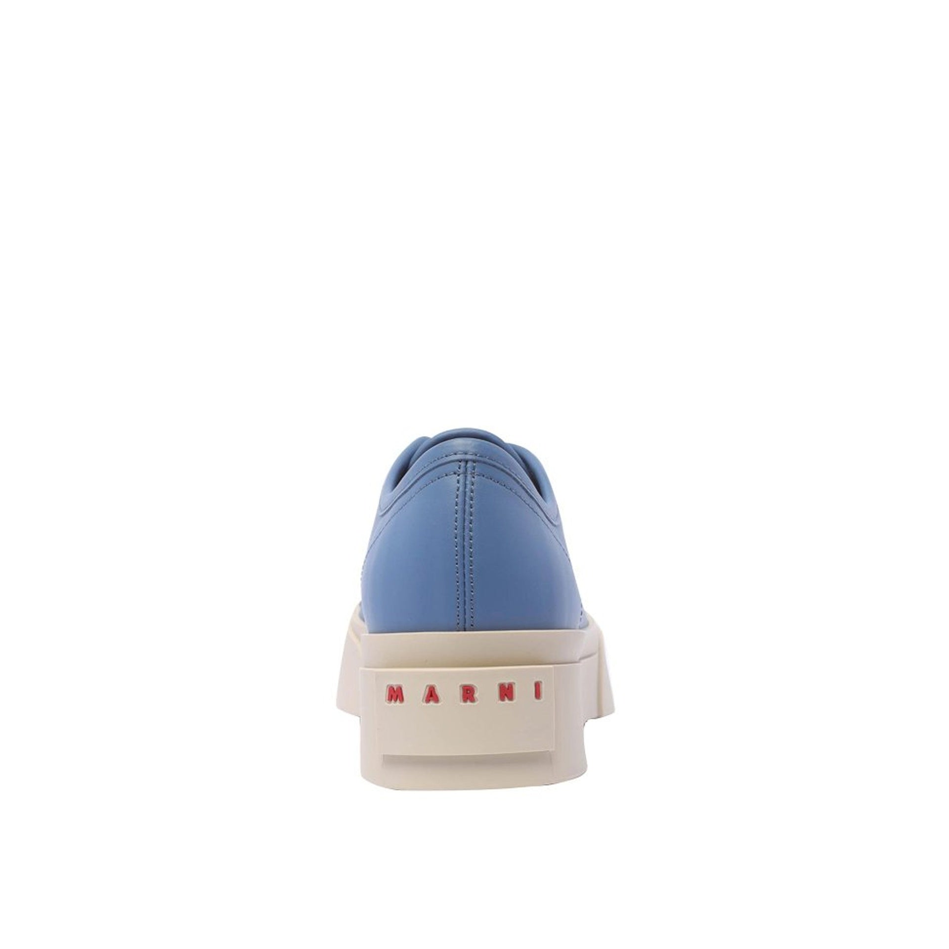 Baskets Marni Pablo Leather - Blue - Femme