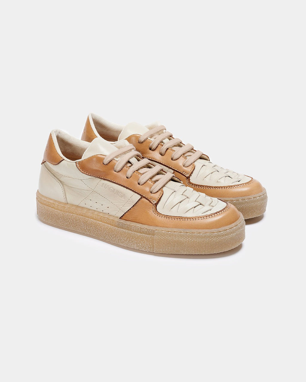 Sandales Bamba Camel