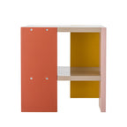 Coloria - Table - Multicolore - Mdf Fsc®100%