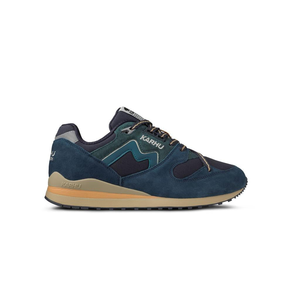 Sneakers Synchron Classic - Bleu - Homme