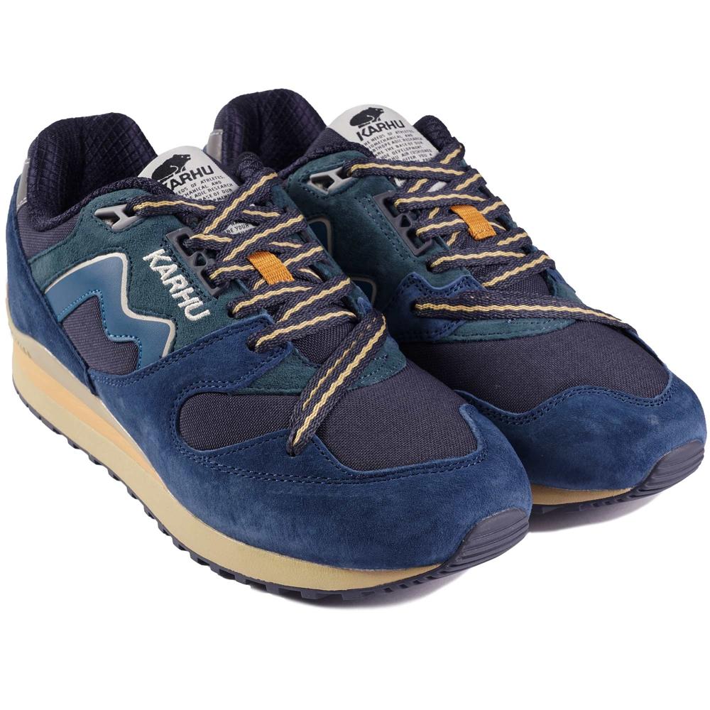 Sneakers Synchron Classic - Bleu - Homme