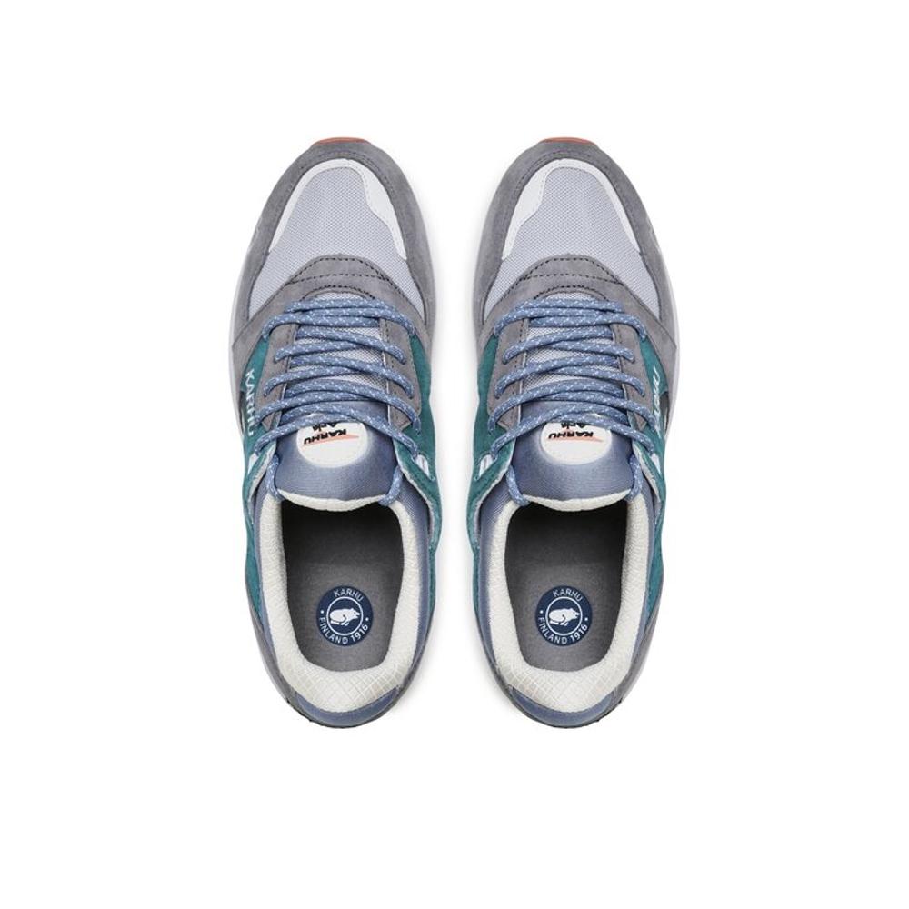 Sneakers Aria 95 - Gris - Homme