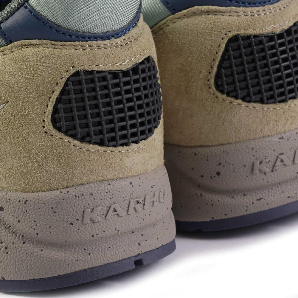 Sneakers Aria 95 - Vert - Homme