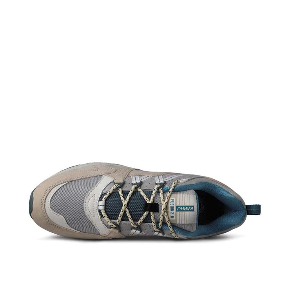 Sneakers Fusion 2.0 - Gris - Homme