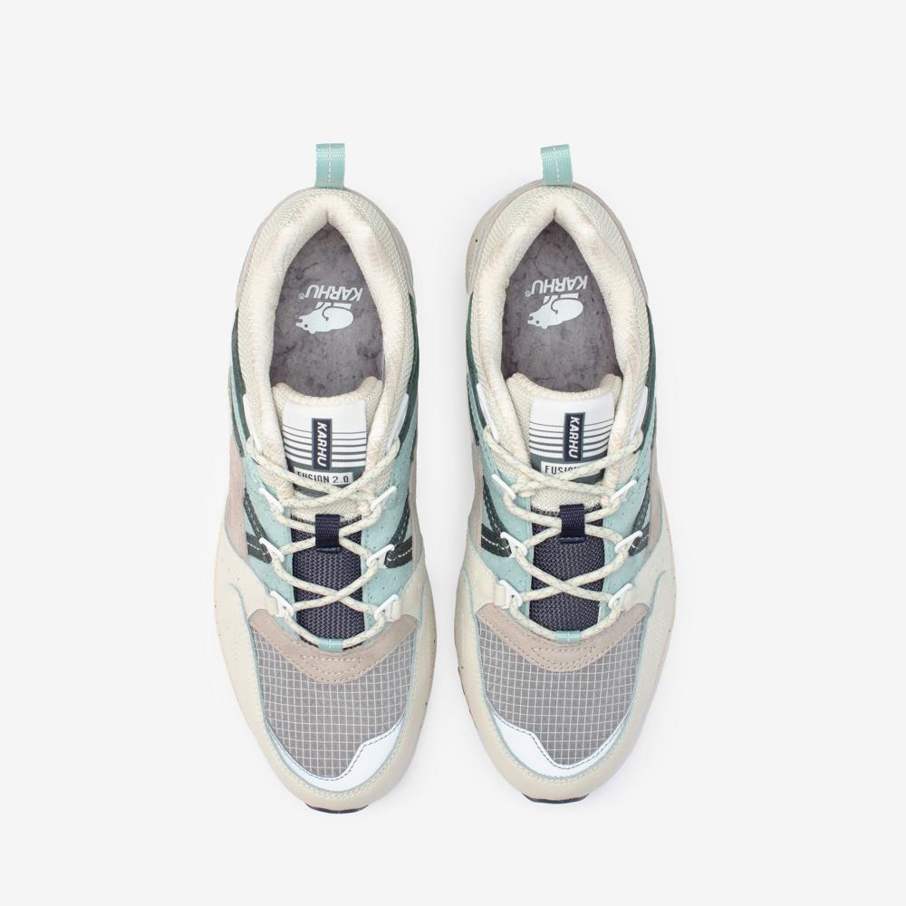 Sneakers Fusion 2.0 - Beige - Homme