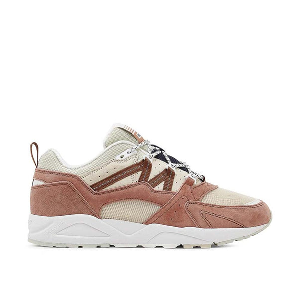 Sneakers Fusion 2.0 - Marron - Homme