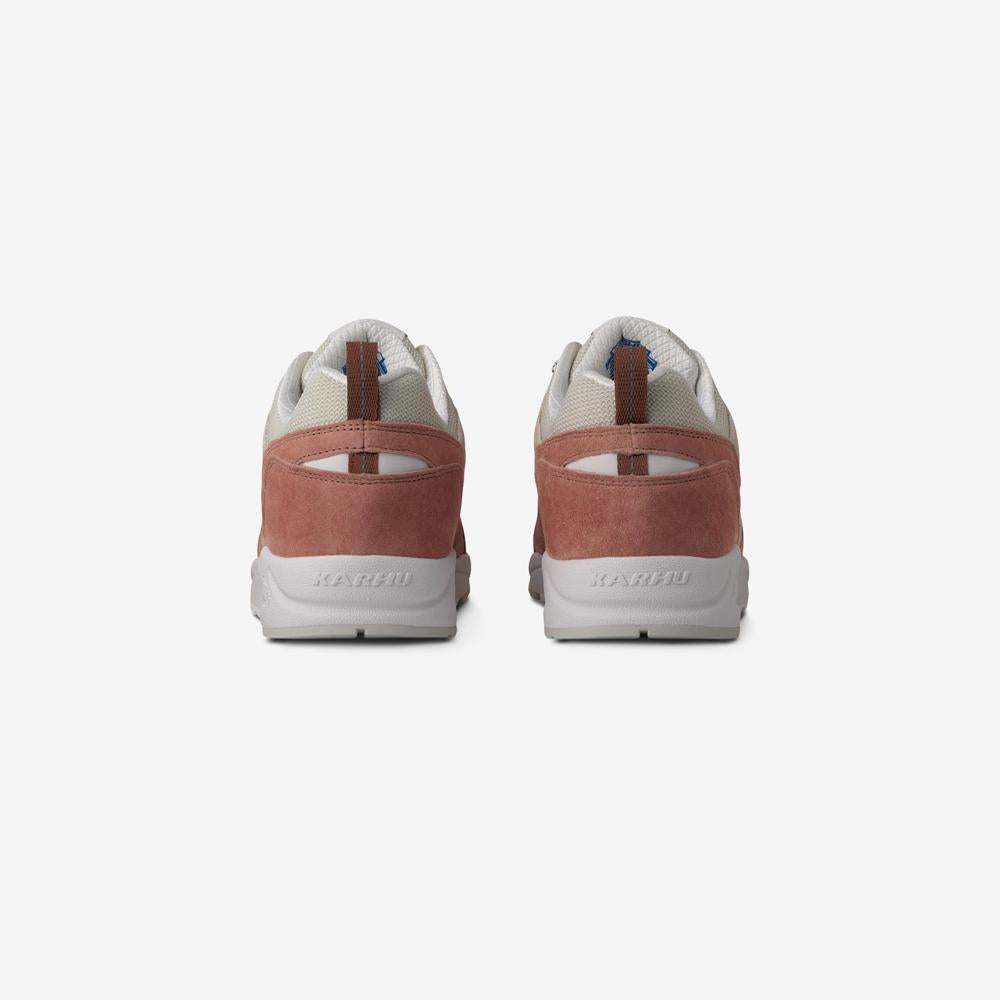Sneakers Fusion 2.0 - Marron - Homme