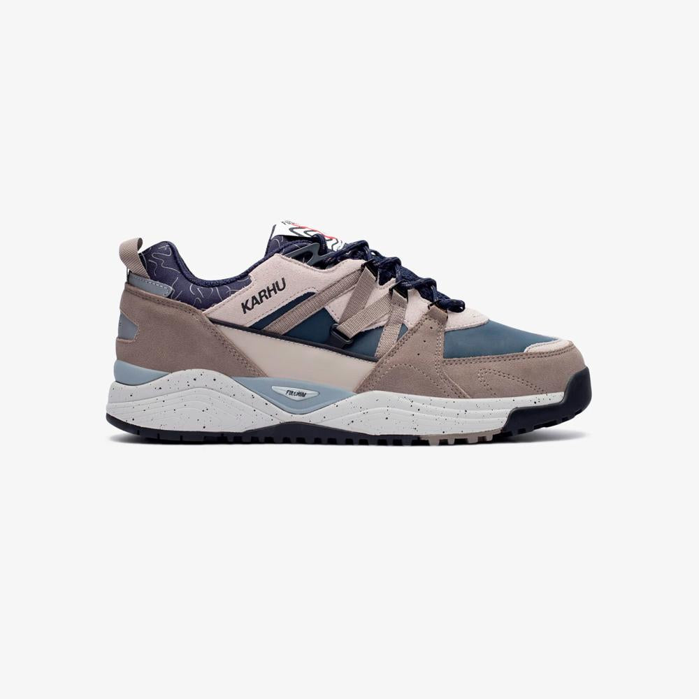 Sneakers Fusion Xc - Gris - Femme