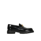 Mocassins Celine Leather - Black - Homme