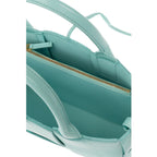 Bottega Veneta - Cabas Arco Mini - Femme - Blue