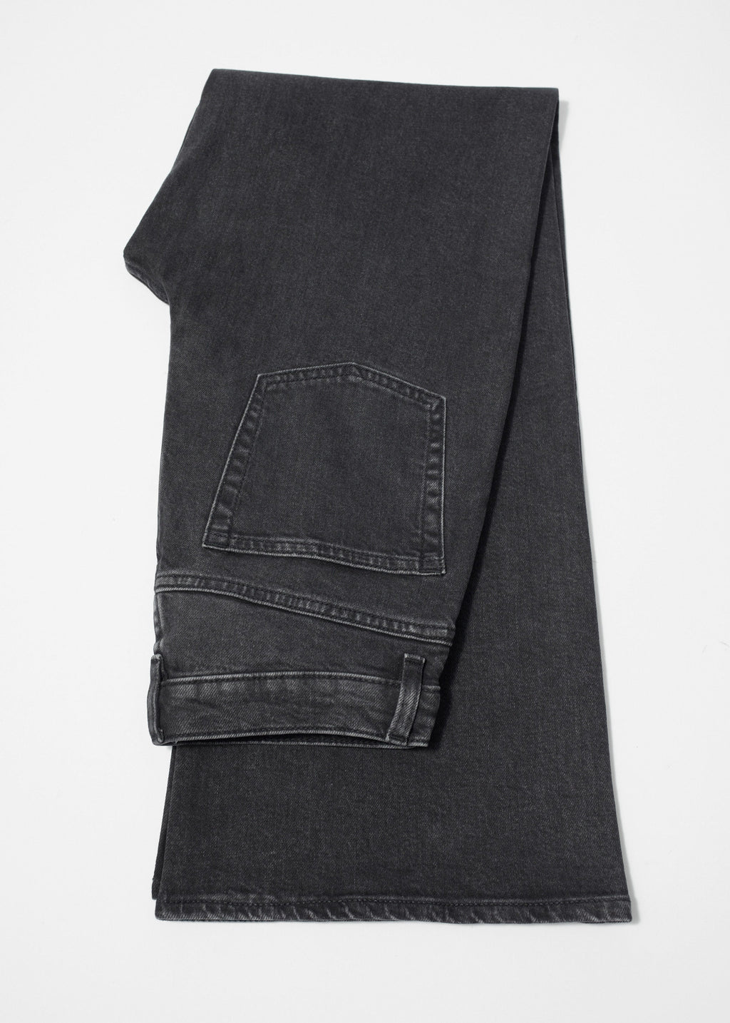 Jeans S3 Coupe Large - Noir