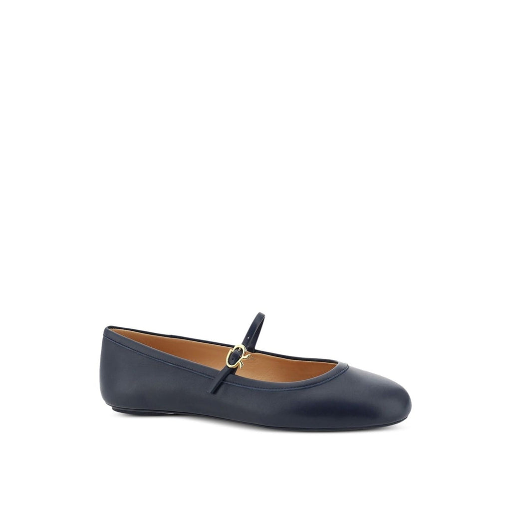 Ballerines - Gianvito Rossi Carla - Blue
