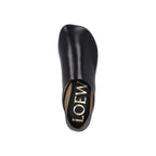 Mocassins Loewe 'Slipper Toy' Leather - Black - Femme