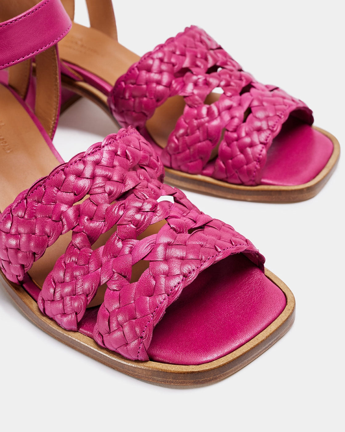 Sandales Fred Fucsia