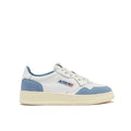 Sneakers - Autry Medalist Leather - White