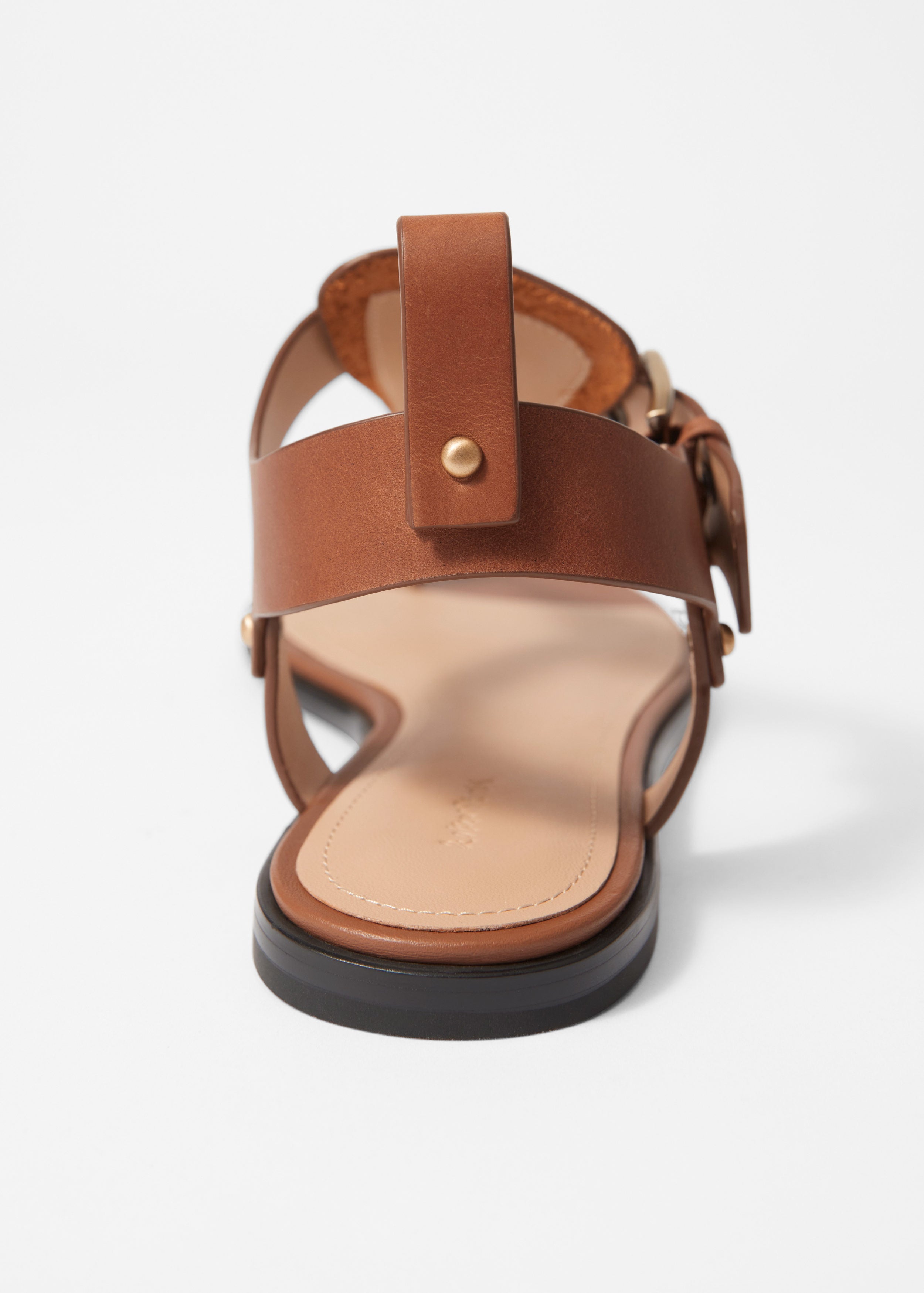 Sandales Shoes America - Marron