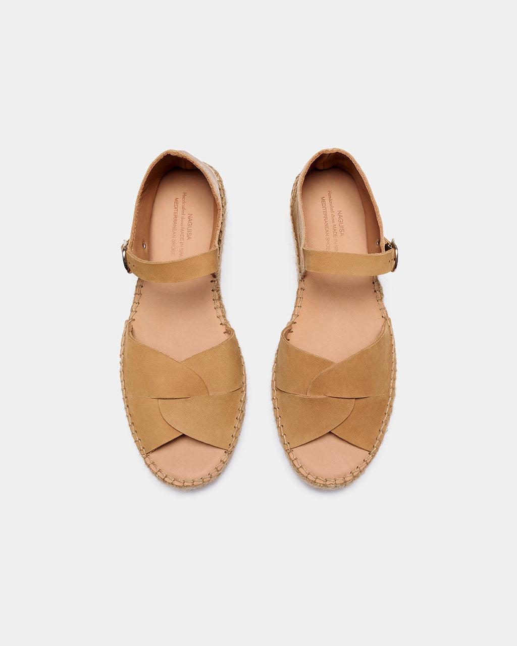 Bottines Bail Camel - Oro Claro