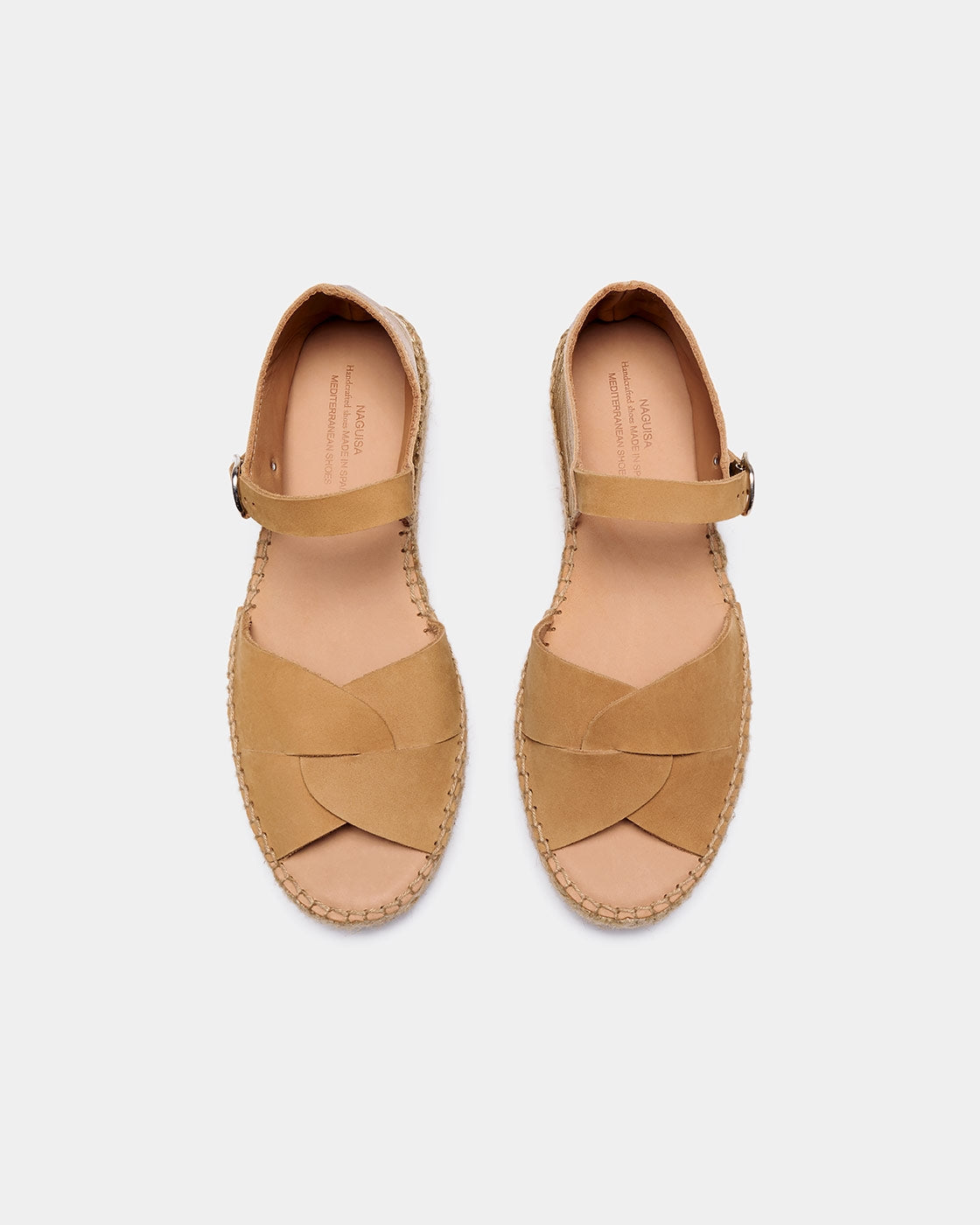 Bottines Bail Camel - Oro Claro