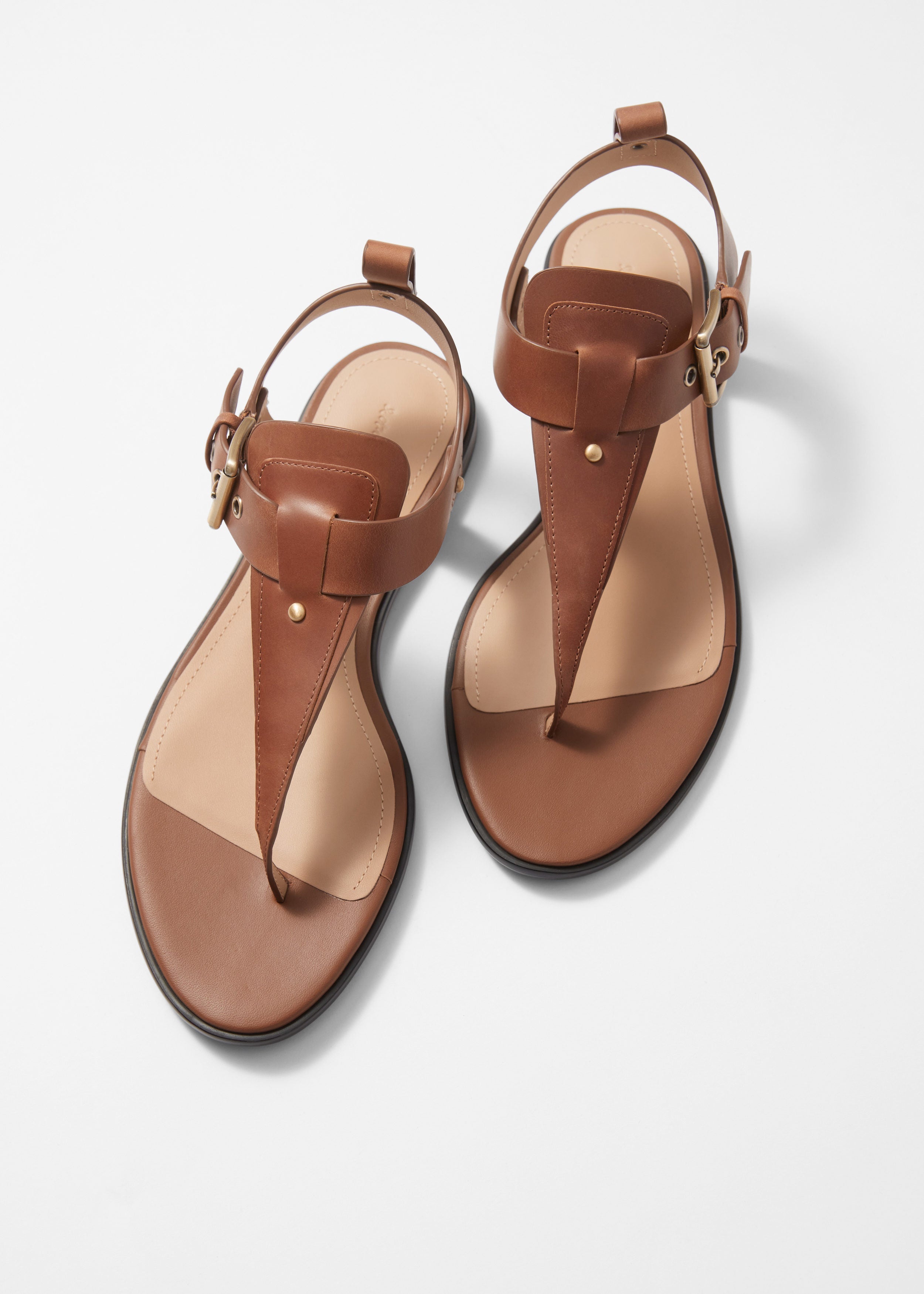 Sandales Shoes America - Marron