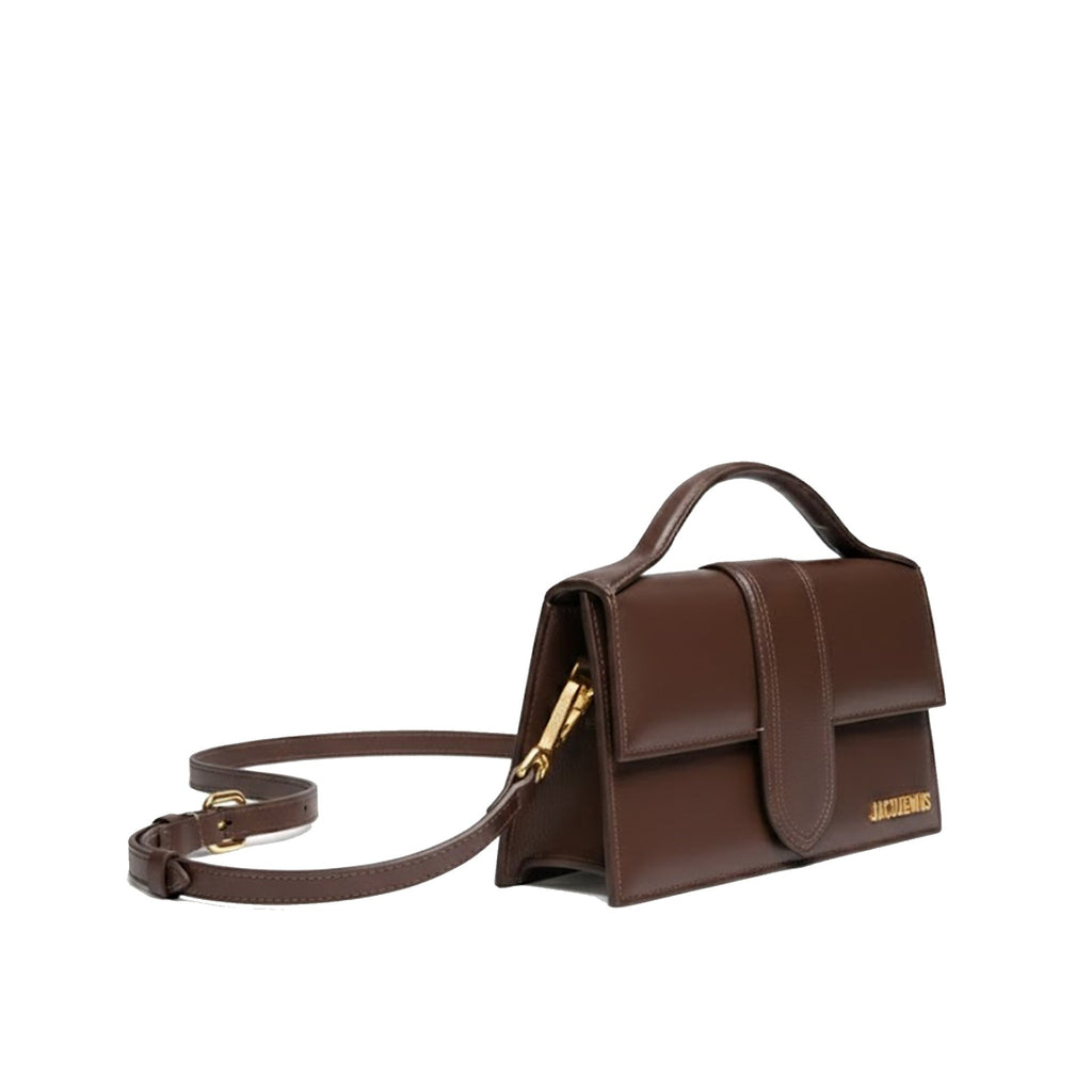 Jacquemus - Sac Le Grand Bambino - Femme - Brown